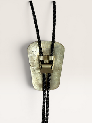Vintage Willie Nessie Navajo Bolo Tie