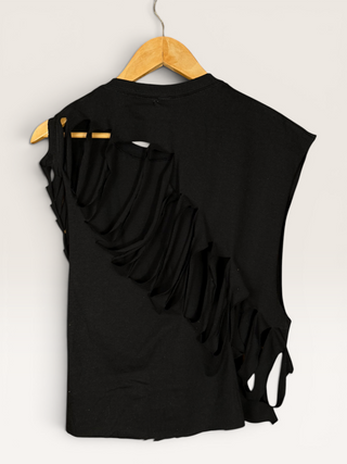 Ozzy Osbourne No Rest for the Wicked Chop Shop Tank Top