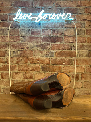 Justin Women’s Cowboy Boots Size 7