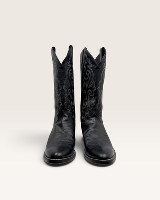 Justin Cowboy Boots Men’s Size 10