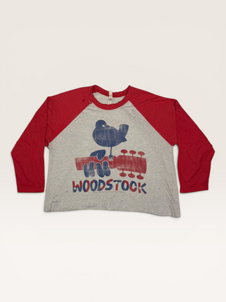 Woodstock Baseball Shirt Chop Shop Shirt