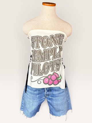 Stone Temple Pilots Chop Shop Tube Top