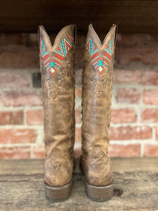 Stetson Women’s Cowboy Boots Size 6