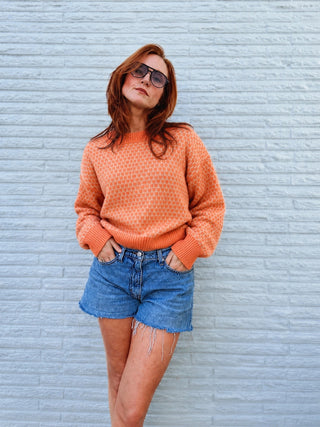Sweet Emotion Sweater
