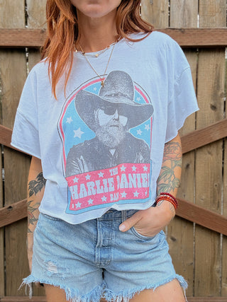 Chop Shop The Charlie Daniels Band T-Shirt
