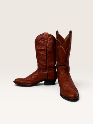 Tony Lama Cowboy Boots Men’s Size 11