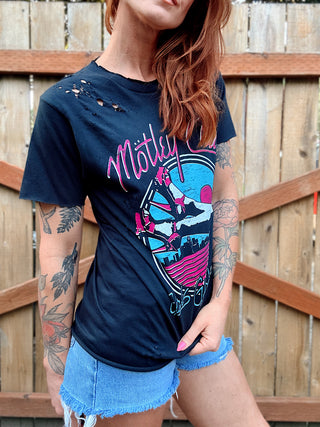 Chop Shop Mötley Crüe, Girls Girls Girls, T-Shirt