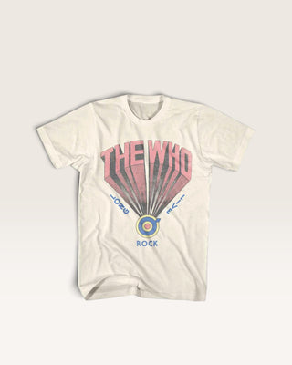 The Who Long Live Rock Band T-Shirt