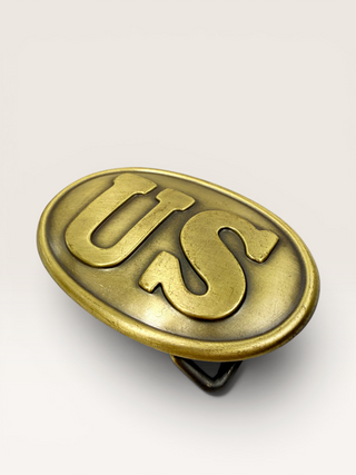 Vintage United States Belt Buckle