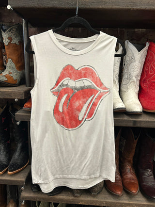 Chop Shop Rolling Stones Tank