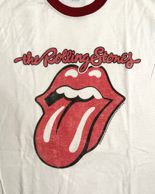 Rolling Stones Tongue Ringer Band T-Shirt