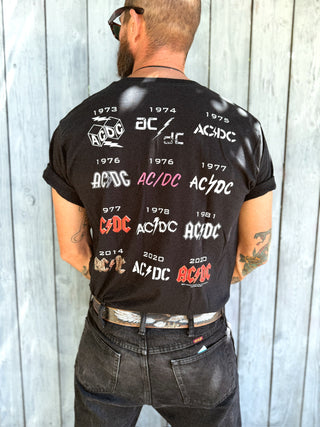 ACDC 50 Years T-Shirt