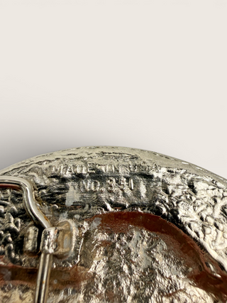 Vintage Conoco Belt Buckle