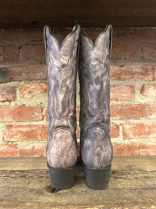 JB Dillon Cowboy Boots Women's Size 8