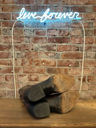 Sheplers Tegu Lizard Women’s Cowboy Boots Size 9.5