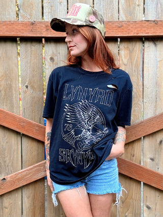 Chop Shop Lynyrd Skynyrd T-Shirt