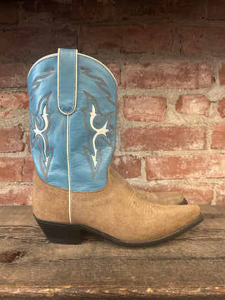 Dan Post Cowboy Boots Women's Size 8.5