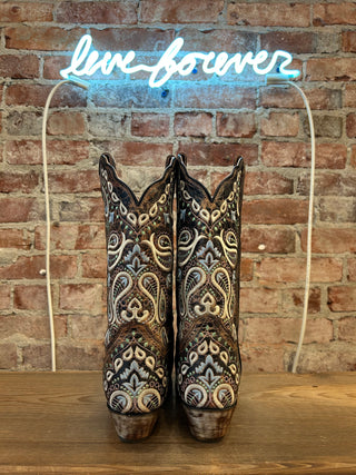 Dan Post Women’s Cowboy Boots Size 10