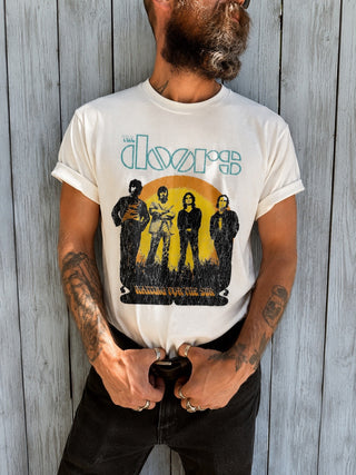 The Doors Waiting For The Sun T-Shirt
