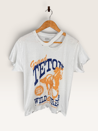 Grand Teton Chop Shop T-Shirt