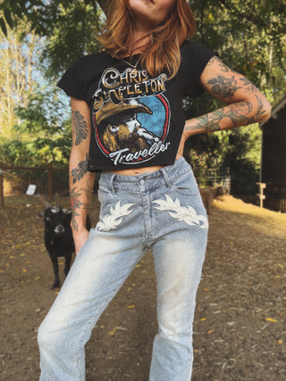 Chop Shop Chris Stapleton T-Shirt