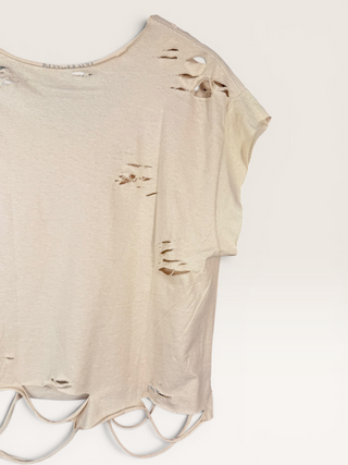 Van Halen Pin-Up Girl Distressed Chop Shop