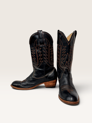 London Cowboy Boots Men’s 10