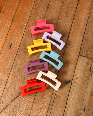 Matte Hair Claw
