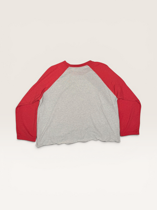 Woodstock Baseball Shirt Chop Shop Shirt