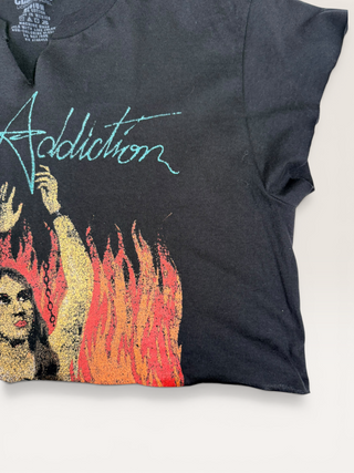 Jane’s Addiction Chop Shop Crop Top