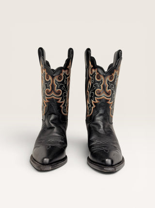 Justin Women’s Cowboy Boots Size 7