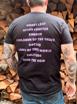 Black Sabbath Masters Of Reality T-Shirt