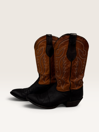 Tony Lama Cowboy Boots Women's Size 9