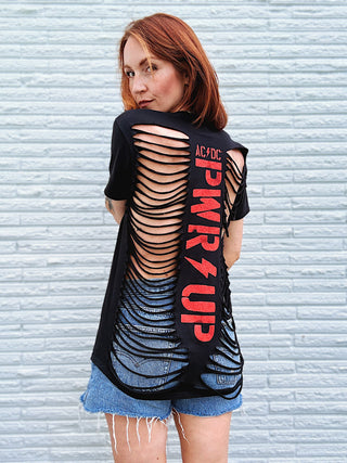 Chop Shop AC/DC T-Shirt