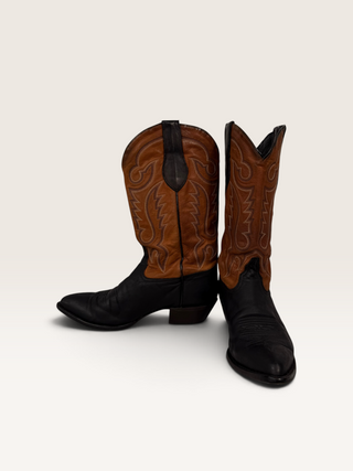 Tony Lama Cowboy Boots Women's Size 9