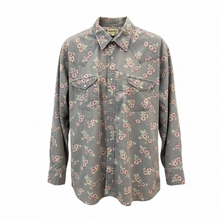 Vintage Men’s Sheplers Snap Up Size Extra Large