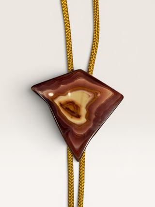 Wonderstone Bolo Tie
