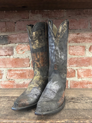 Lucchese Cowboy Boots Women's Size 8