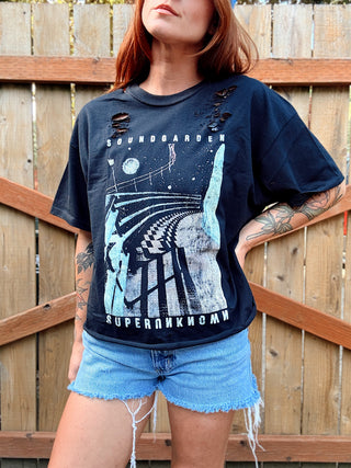Chop Shop Soundgarden T-Shirt
