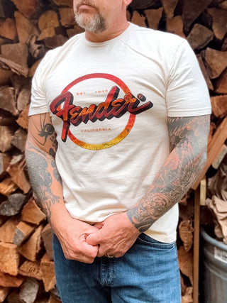 Fender USA T-Shirt