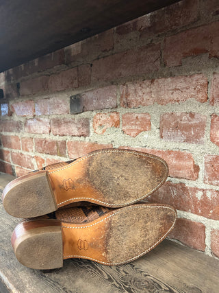 Made In The USA Cowboy Boots Men’s Size 11