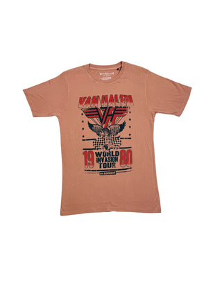 Van Halen World Invasion T-Shirt