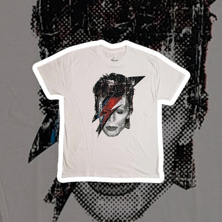 David Bowie Aladdin Sane T-Shirt
