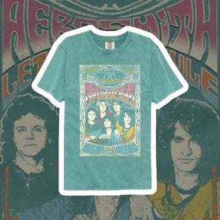 Aerosmith Let Rock Rule Band T-Shirt
