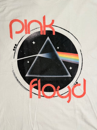 Pink Floyd Dark Side Of The Moon Band T-Shirt