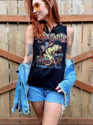 Chop Shop Aerosmith T-Shirt