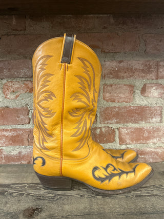 Tony Lama Men’s 10.5 Cowboy Boots