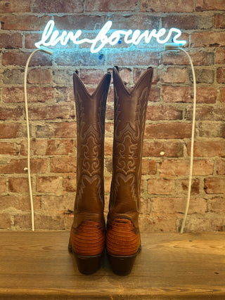 Justin Women’s Cowboy Boots Size 7