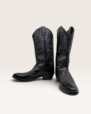 Justin Cowboy Boots Men’s Size 10