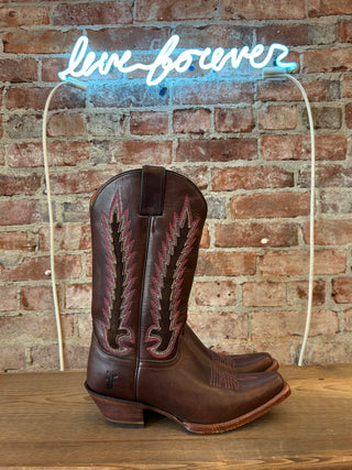 Frye Women’s Cowboy Boots Size 7